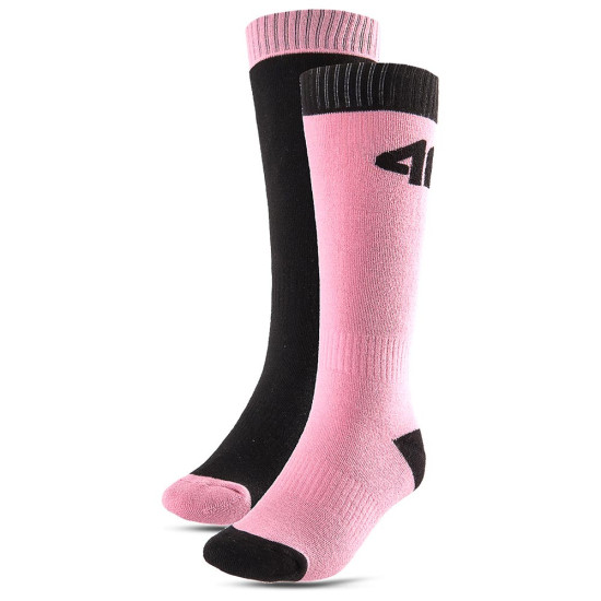4F Παιδικές κάλτσες ski 2 pairs